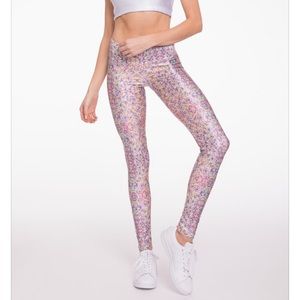 Goldsheep sprinkle leggings